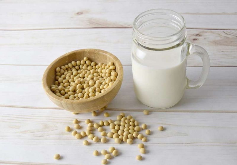 糙米黄豆浆的功效饮食带给人体的作用